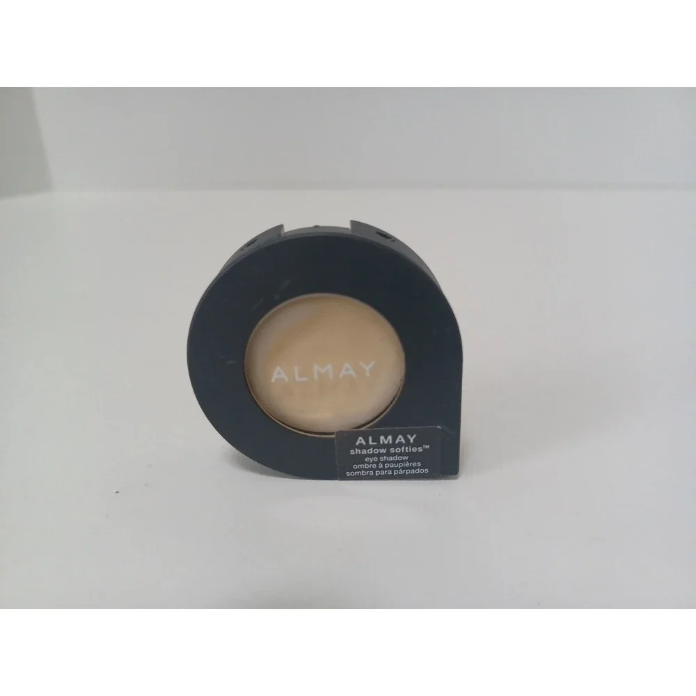 NOS Sealed ALMAY Shadow Softies Eye Shadow 0.07 oz 2 g Discontinued 155 Cashmere
